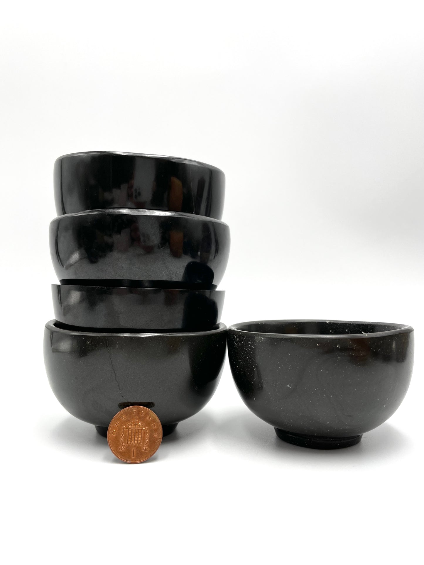 Black Agate Bowl