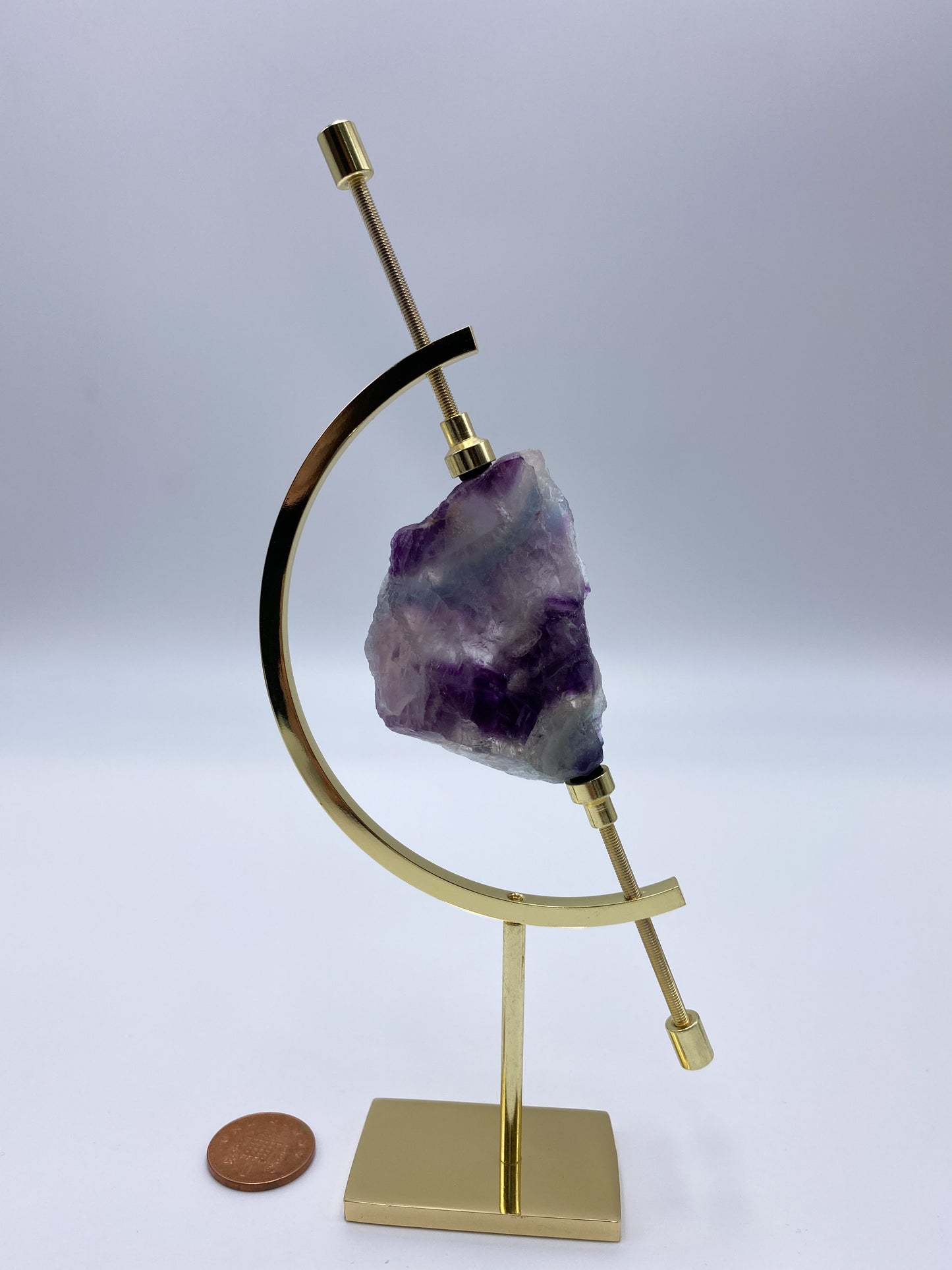 Fluorite Slice