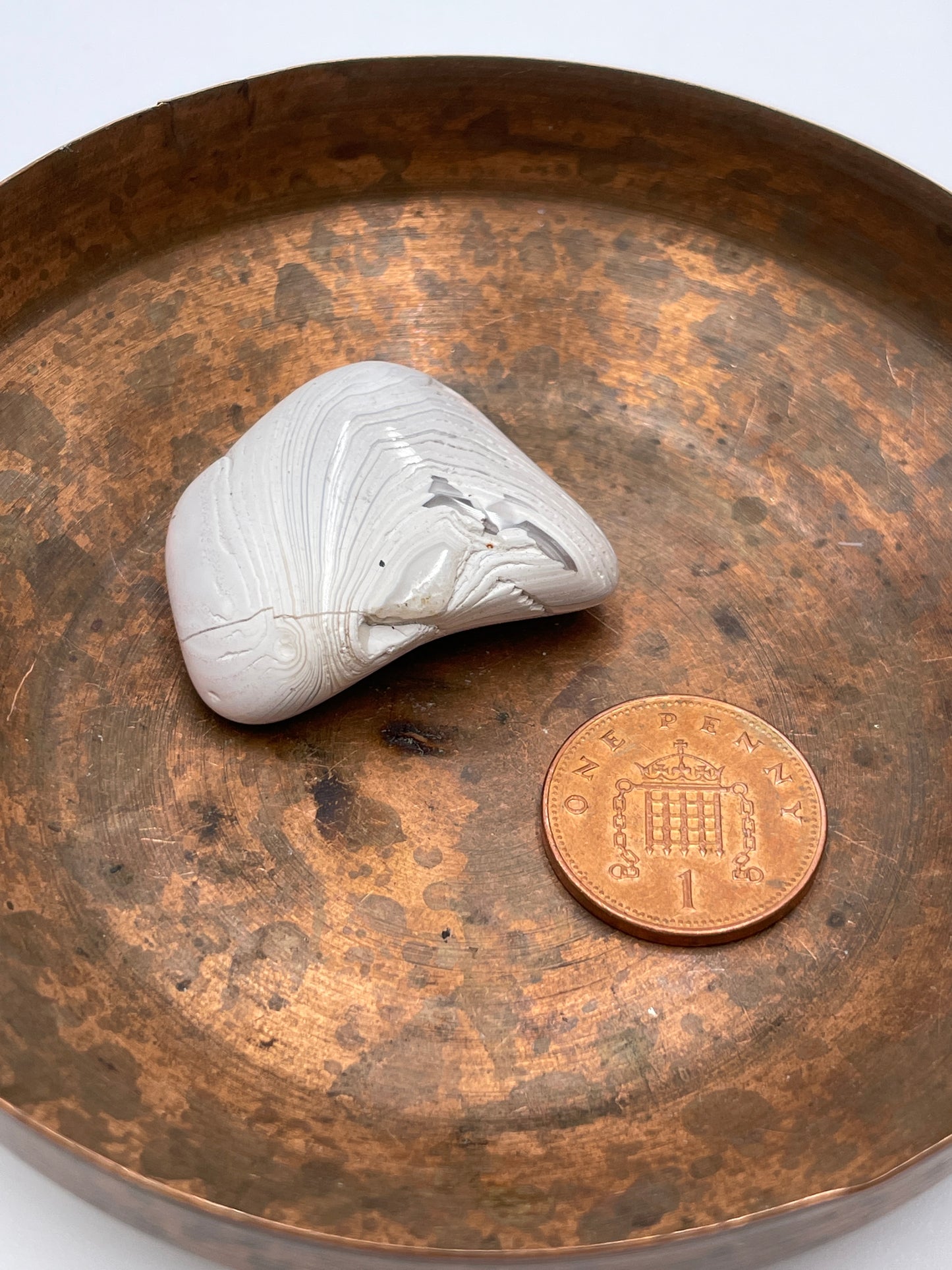 Tumbled Stone (Imperfect)
