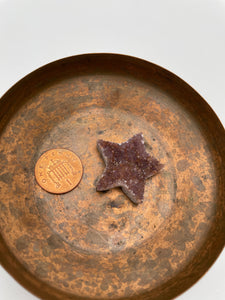 Chalcedony Cluster Star Mixed