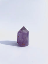Load image into Gallery viewer, Amethyst Mini Polished Point

