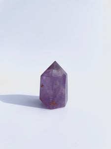 Amethyst Mini Polished Point