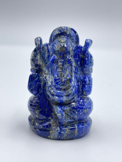 Ganesh - Lapis Lazuli