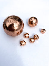 Load image into Gallery viewer, Copper Spheres
