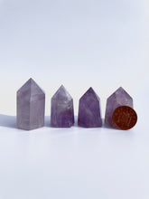 Load image into Gallery viewer, Amethyst Mini Polished Point
