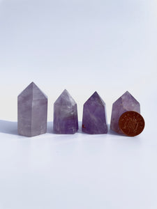 Amethyst Mini Polished Point