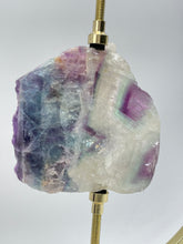 Load image into Gallery viewer, Fluorite Slice
