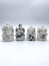 Load image into Gallery viewer, Ganesh - Rainbow Moonstone
