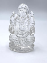 Load image into Gallery viewer, Ganesh - Clear Quartz
