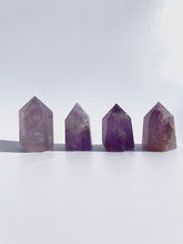 Load image into Gallery viewer, Amethyst Mini Polished Point
