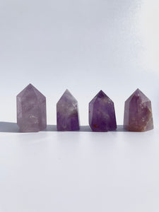 Amethyst Mini Polished Point