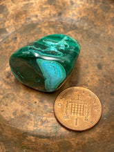 Load image into Gallery viewer, Malacolla Tumbled Stone
