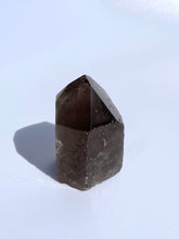 Load image into Gallery viewer, Smokey Quartz Rough &amp; Polished Point
