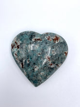 Load image into Gallery viewer, Amazonite Heart - Large
