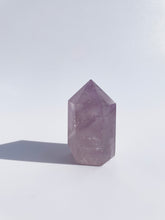 Load image into Gallery viewer, Amethyst Mini Polished Point
