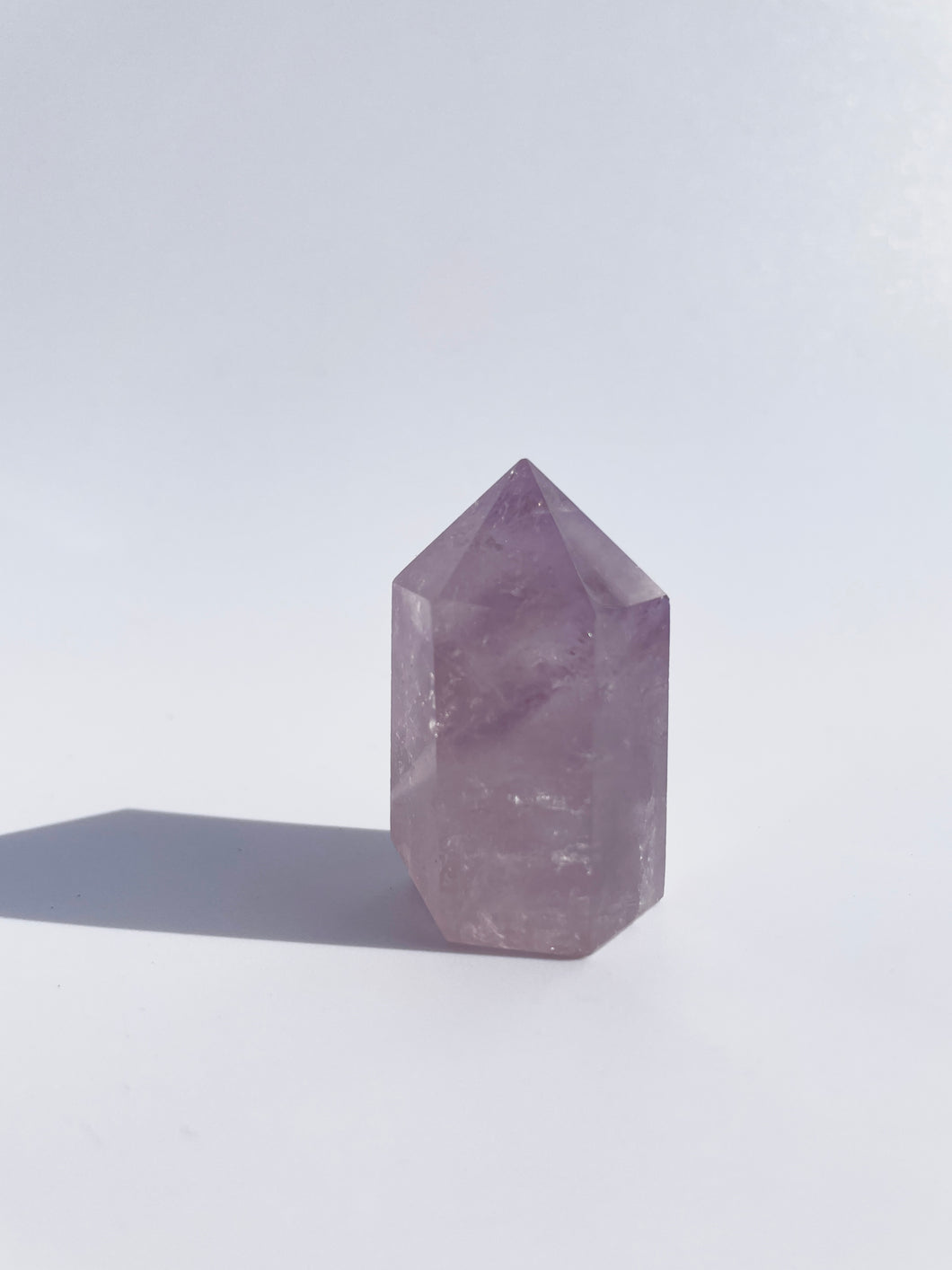 Amethyst Mini Polished Point