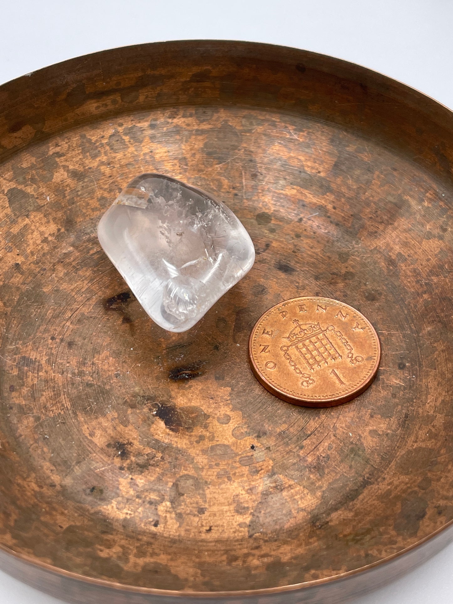 Tumbled Stone (Imperfect)