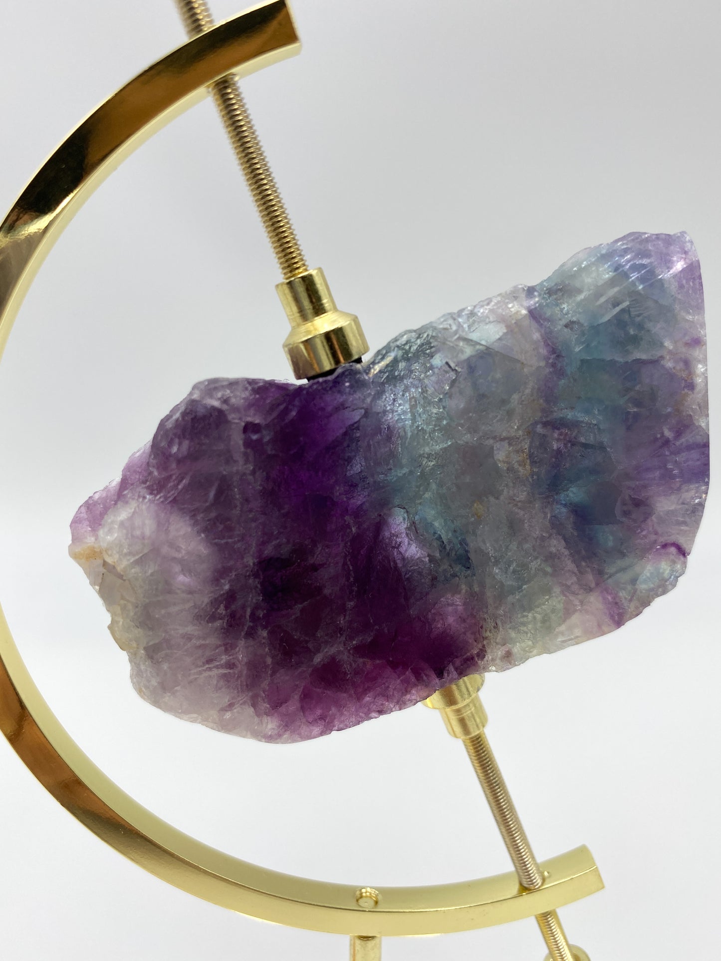 Fluorite Slice