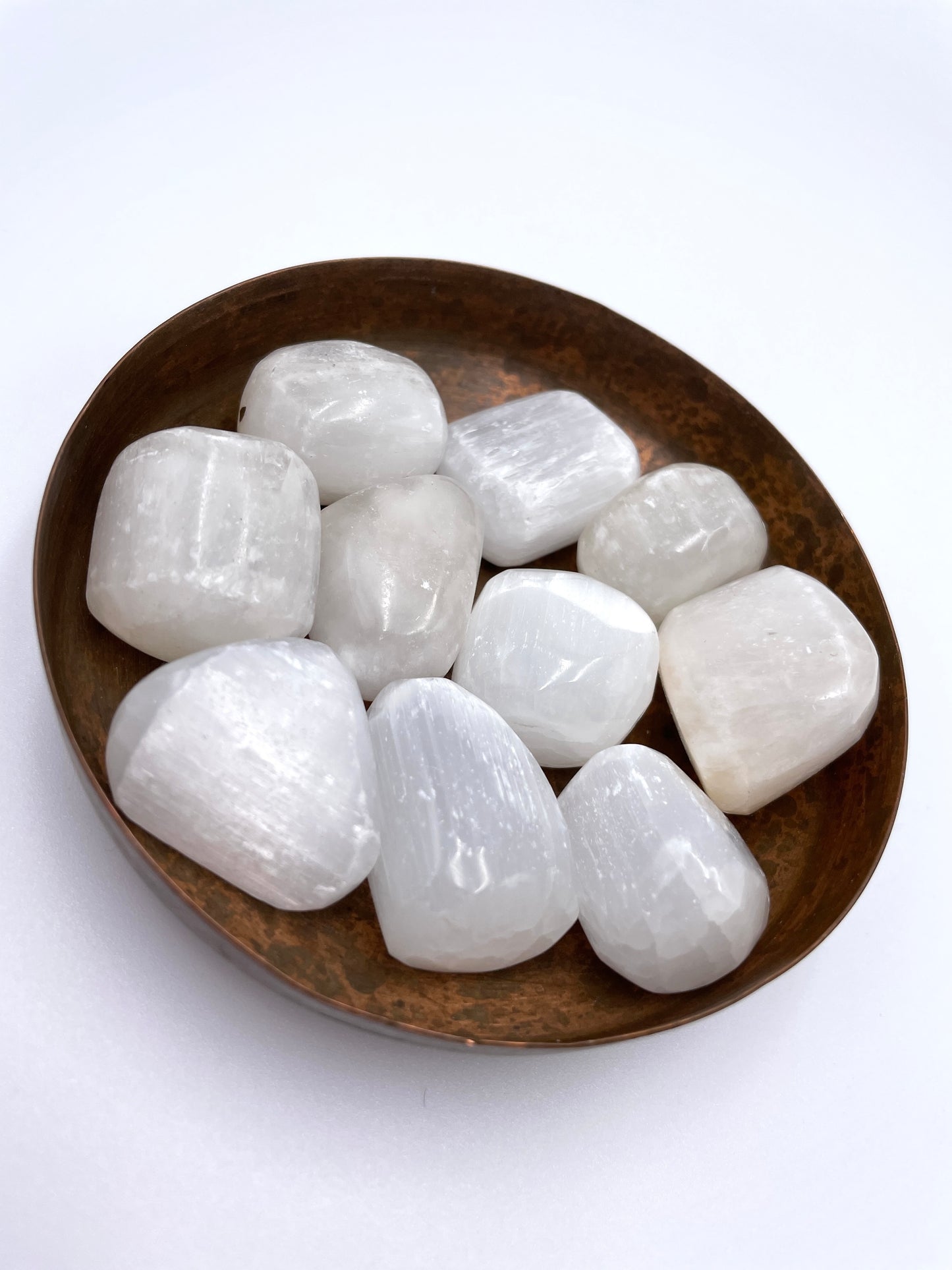 Selenite Tumbled Stone