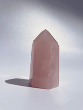 Load image into Gallery viewer, Rose Quartz Polished Point
