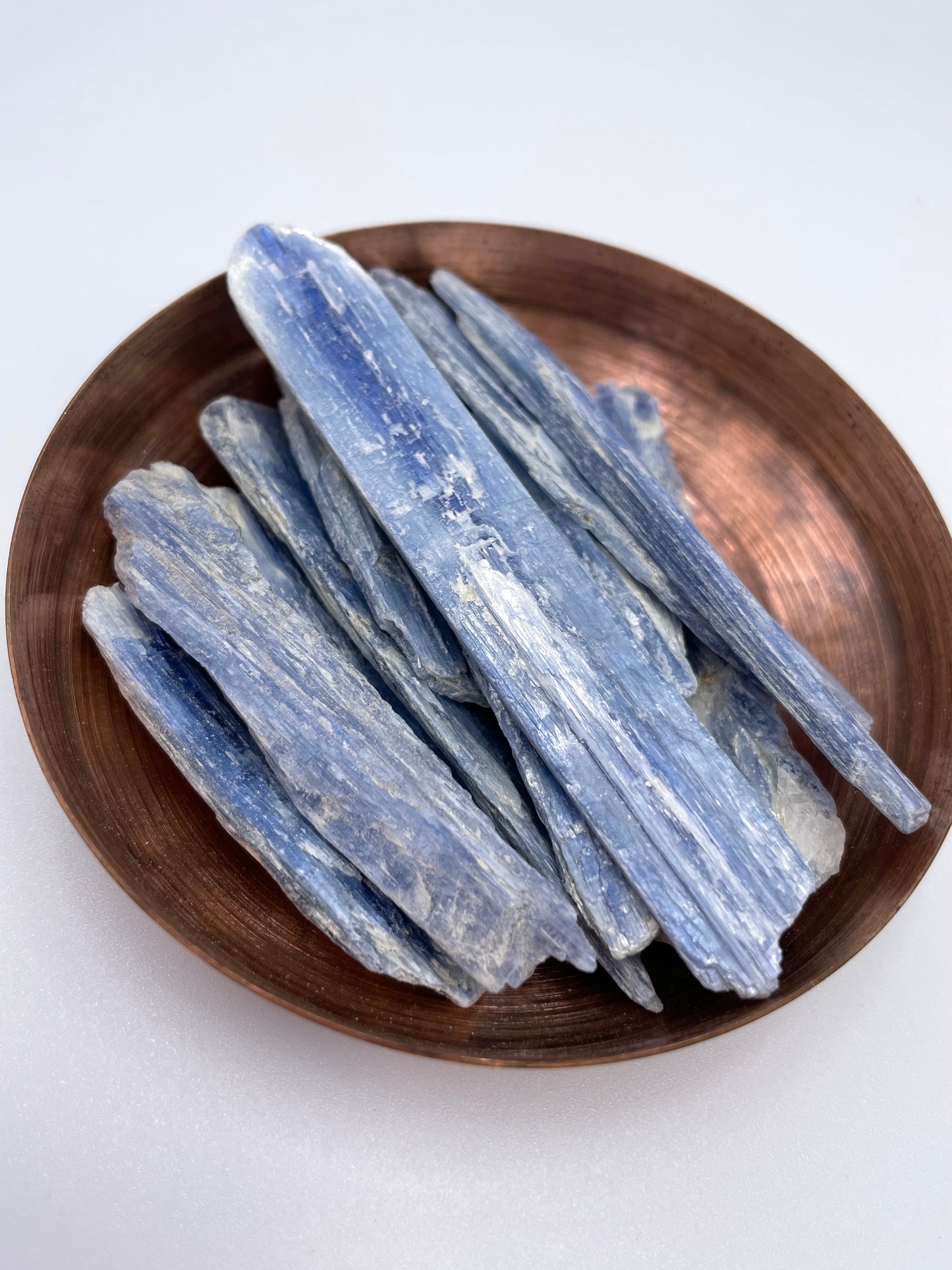 Blue Kyanite - Rough