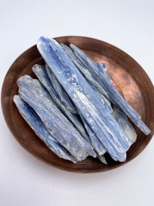 Blue Kyanite - Rough