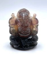 Load image into Gallery viewer, Ganesh - Brown Fluorite
