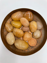 Load image into Gallery viewer, Yellow Aventurine Tumbled Stone
