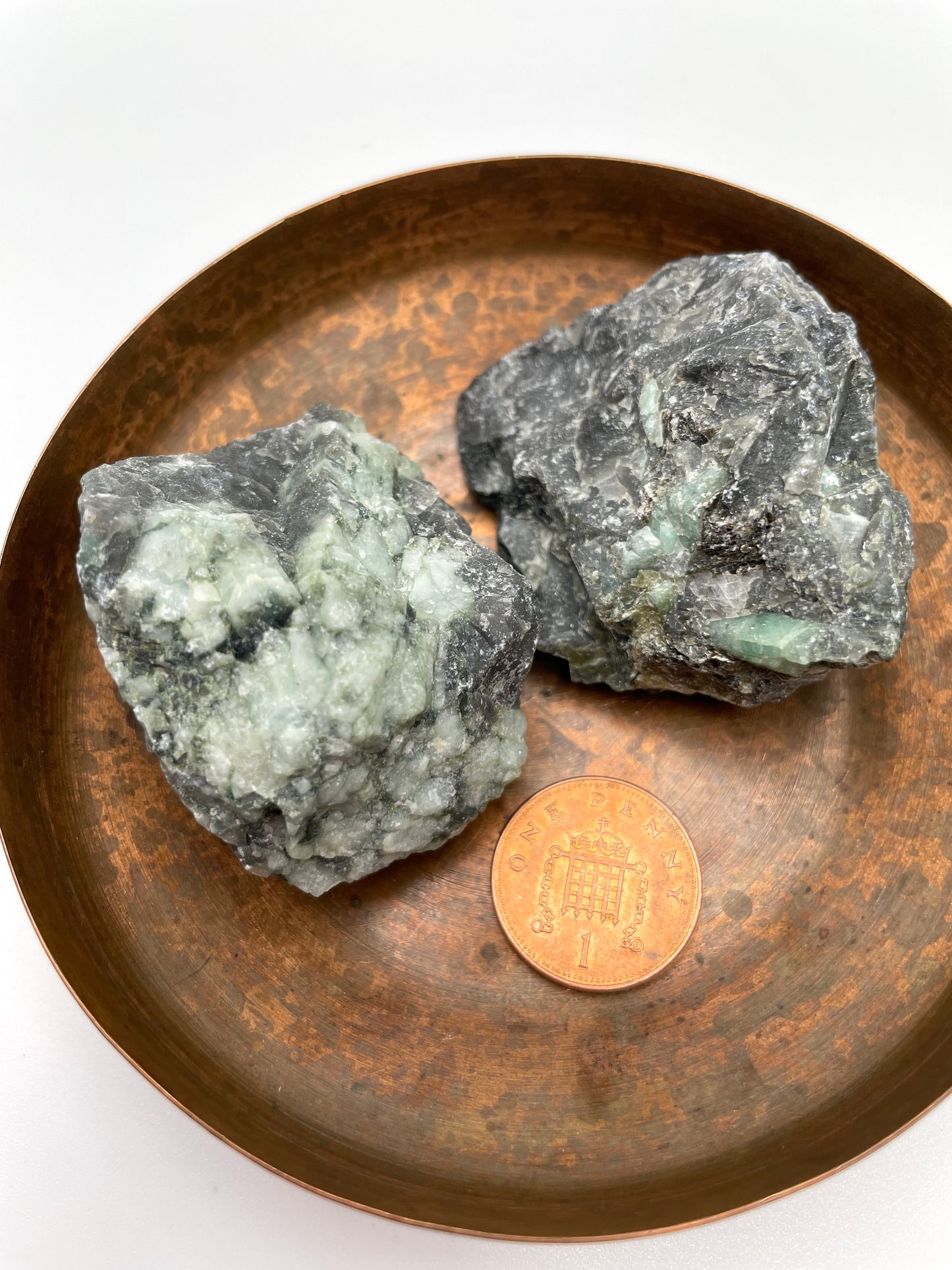 Emerald - Rough