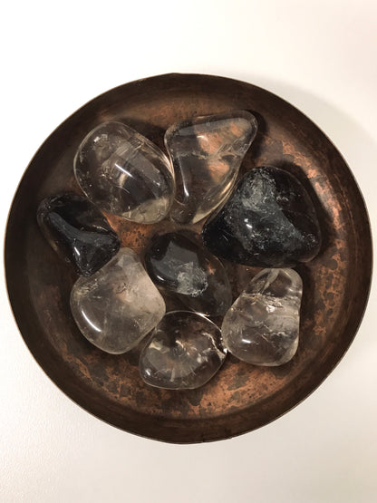 Smokey Quartz Tumbled Stone