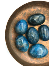 Load image into Gallery viewer, Apatite Tumbled Stone
