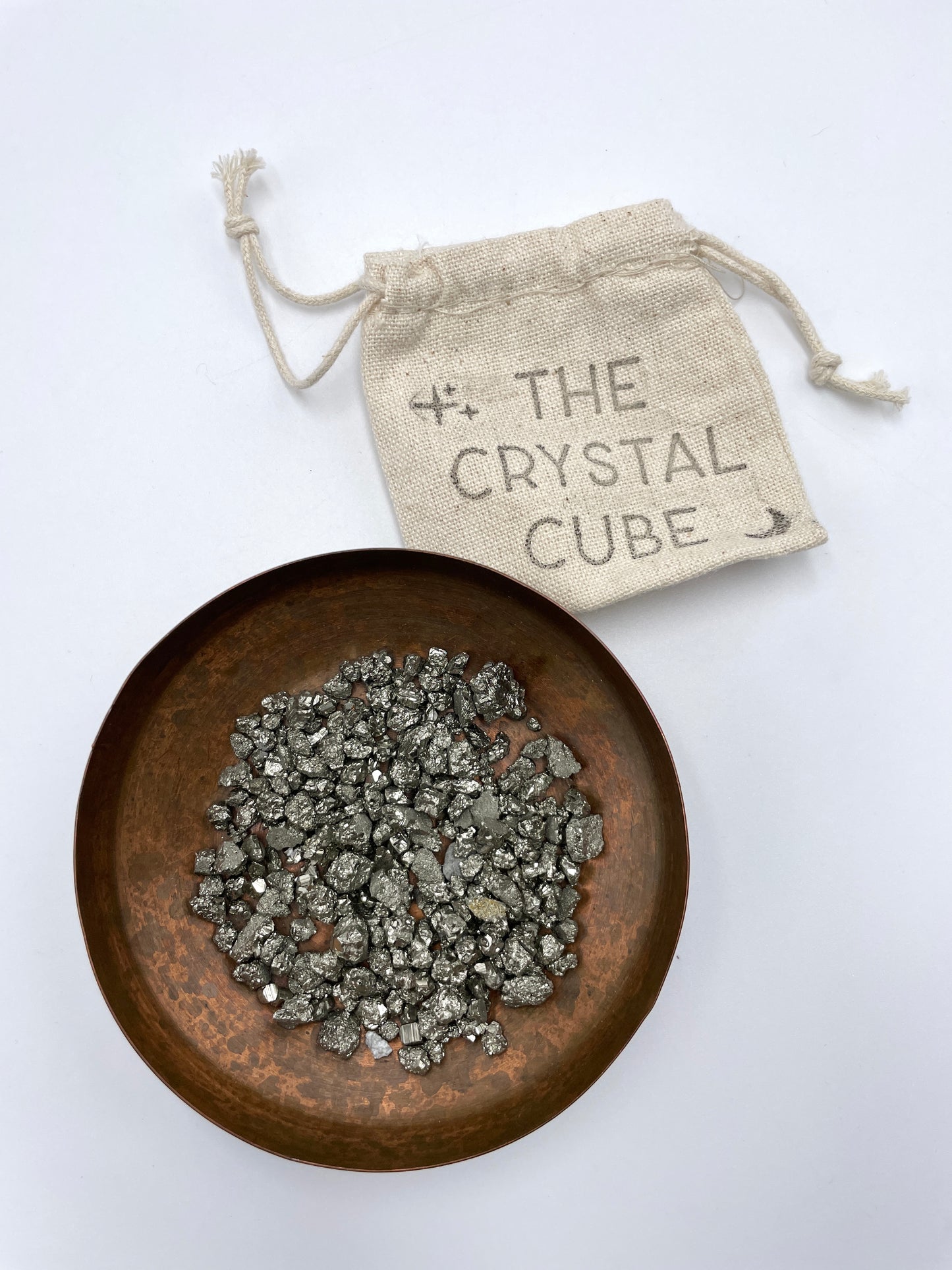 Pyrite Chips