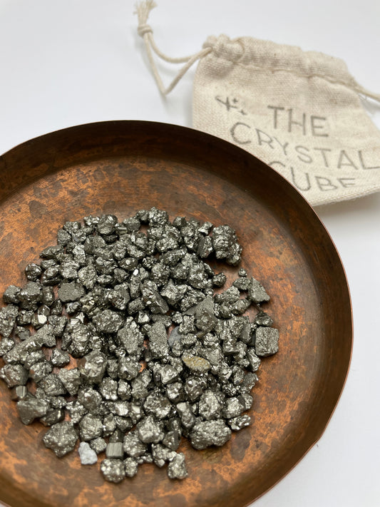 Pyrite Chips