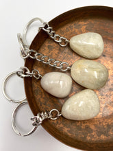 Load image into Gallery viewer, Moonstone Keyring

