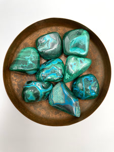 Malacolla Tumbled Stone