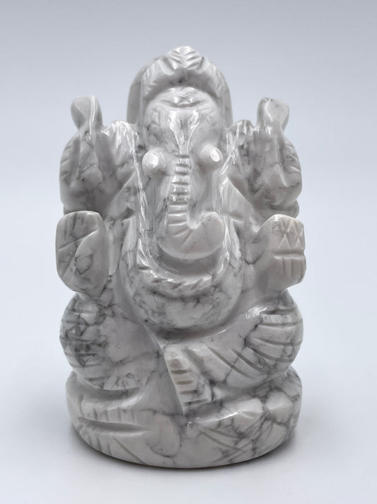 Ganesh - Howlite