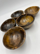 Load image into Gallery viewer, Tiger&#39;s Eye Bowl

