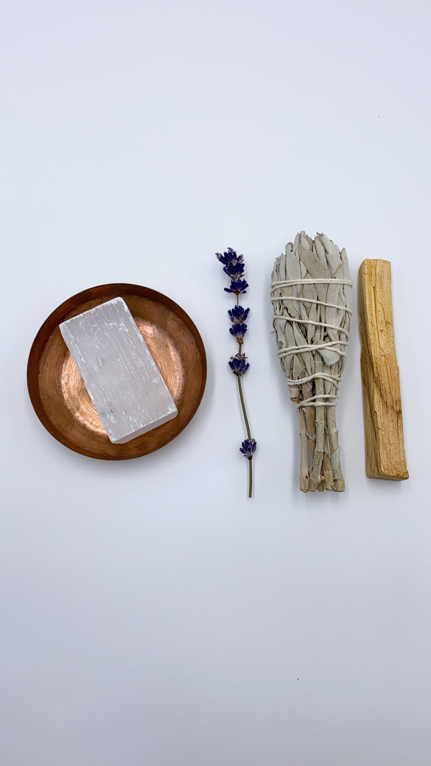 The Cleanse & Smudge Kit