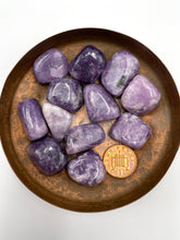 Load image into Gallery viewer, Lepidolite Tumbled Stone
