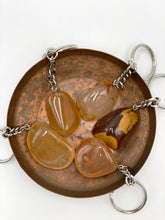 Load image into Gallery viewer, Carnelian Keyring
