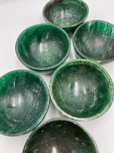 Aventurine (Green) Bowl