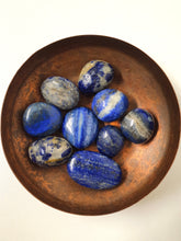 Load image into Gallery viewer, Lapis Lazuli Pebble
