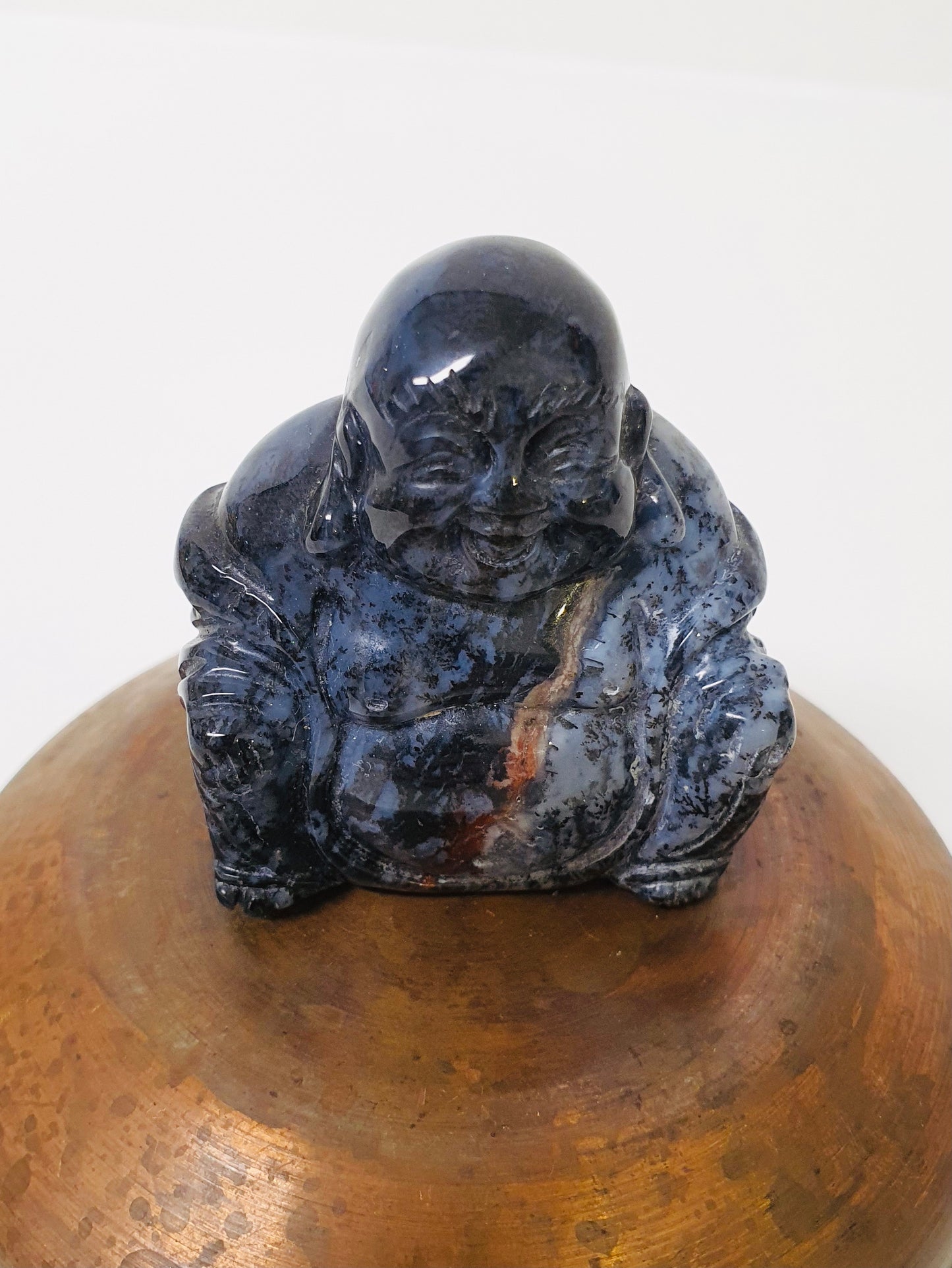 Picasso Jasper Buddha