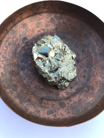 Pyrite Cluster - Extra Quality
