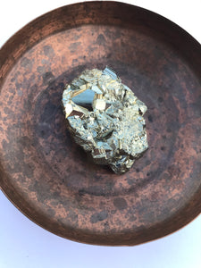 Pyrite Cluster - Extra Quality