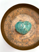 Load image into Gallery viewer, Amazonite Heart
