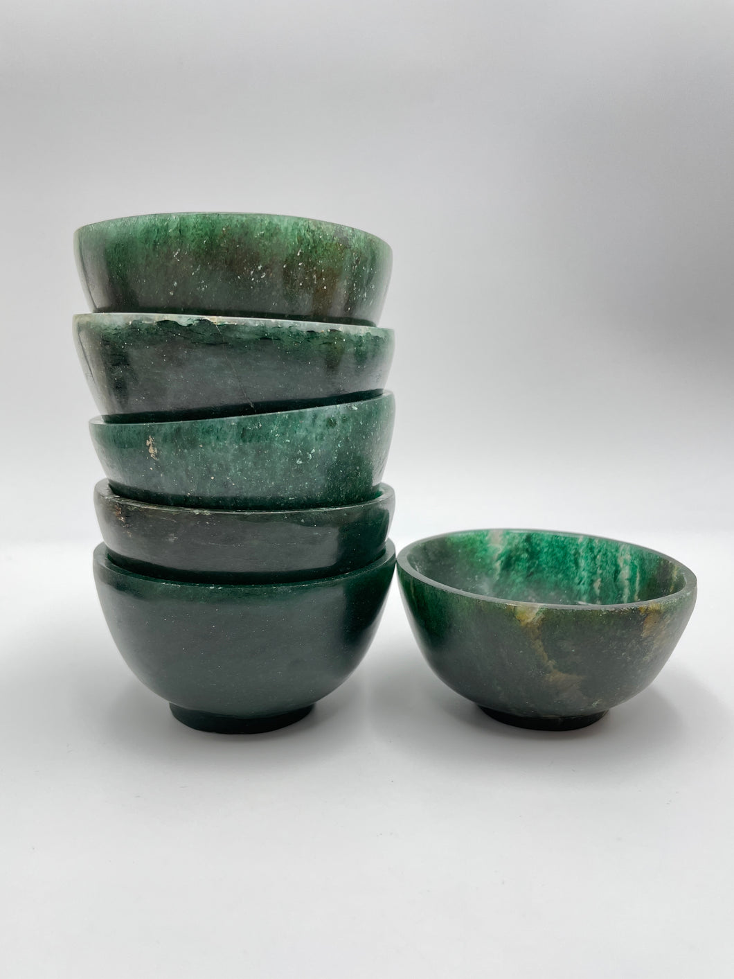 Aventurine (Green) Bowl