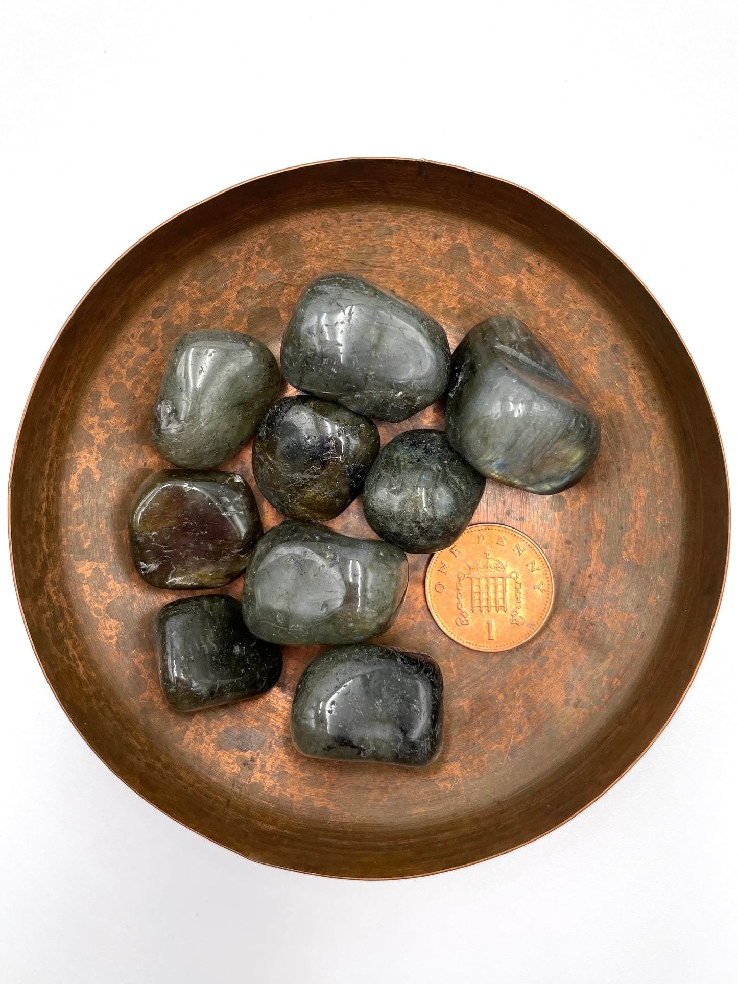 Labradorite Tumbled Stone