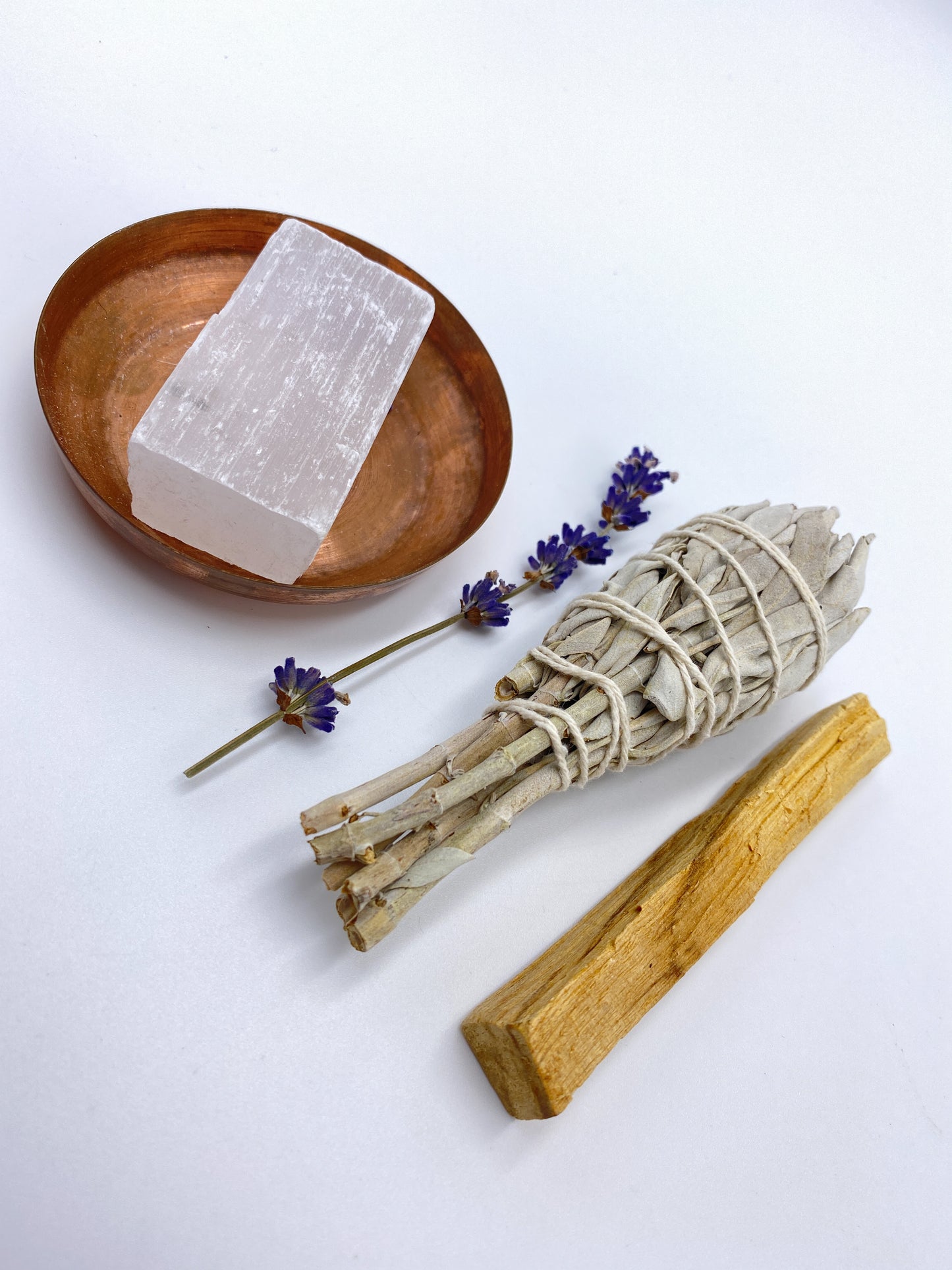 The Cleanse & Smudge Kit