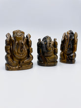 Load image into Gallery viewer, Ganesh - Tiger’s Eye

